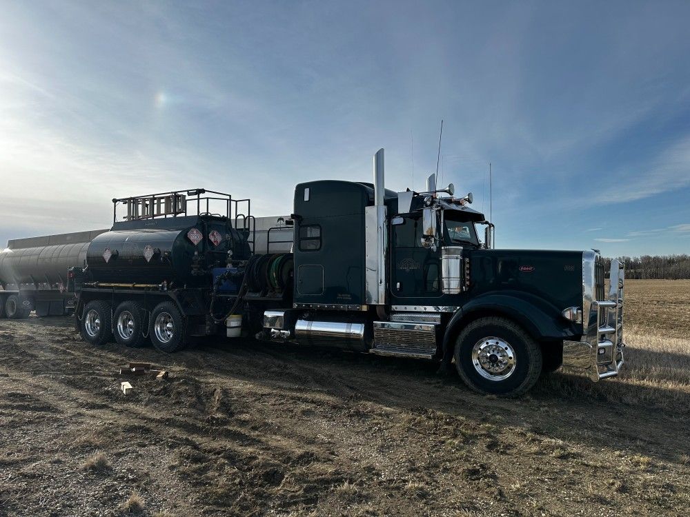 15k Acid Pumper