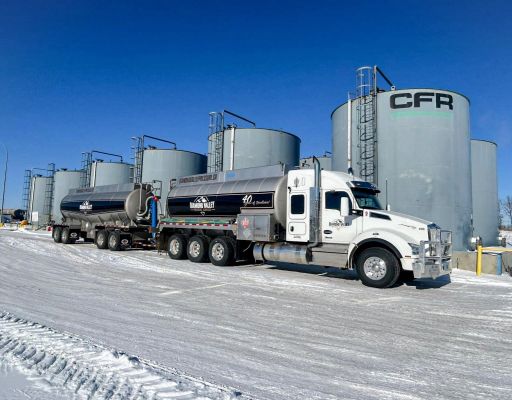 Tank Trucks