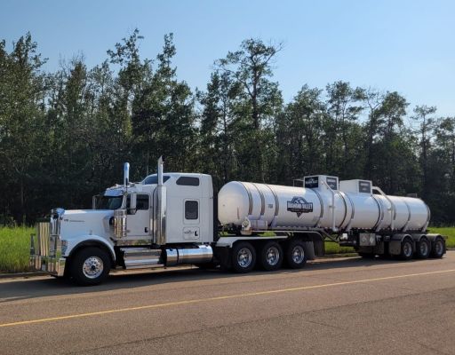 Bulk Acid Hauling