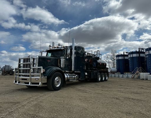 Pressure Trucks