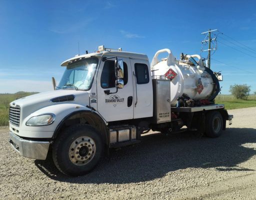 Vacuum Trucks